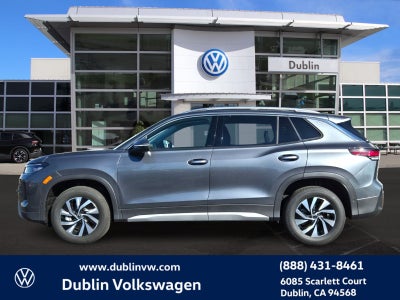 2026 Volkswagen Tiguan 2.0T S