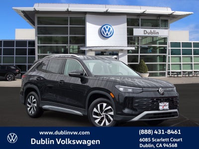 2026 Volkswagen Tiguan 2.0T S