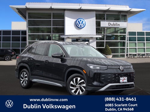 2026 Volkswagen Tiguan 2.0T S