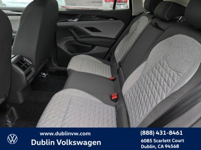 2026 Volkswagen Tiguan 2.0T S