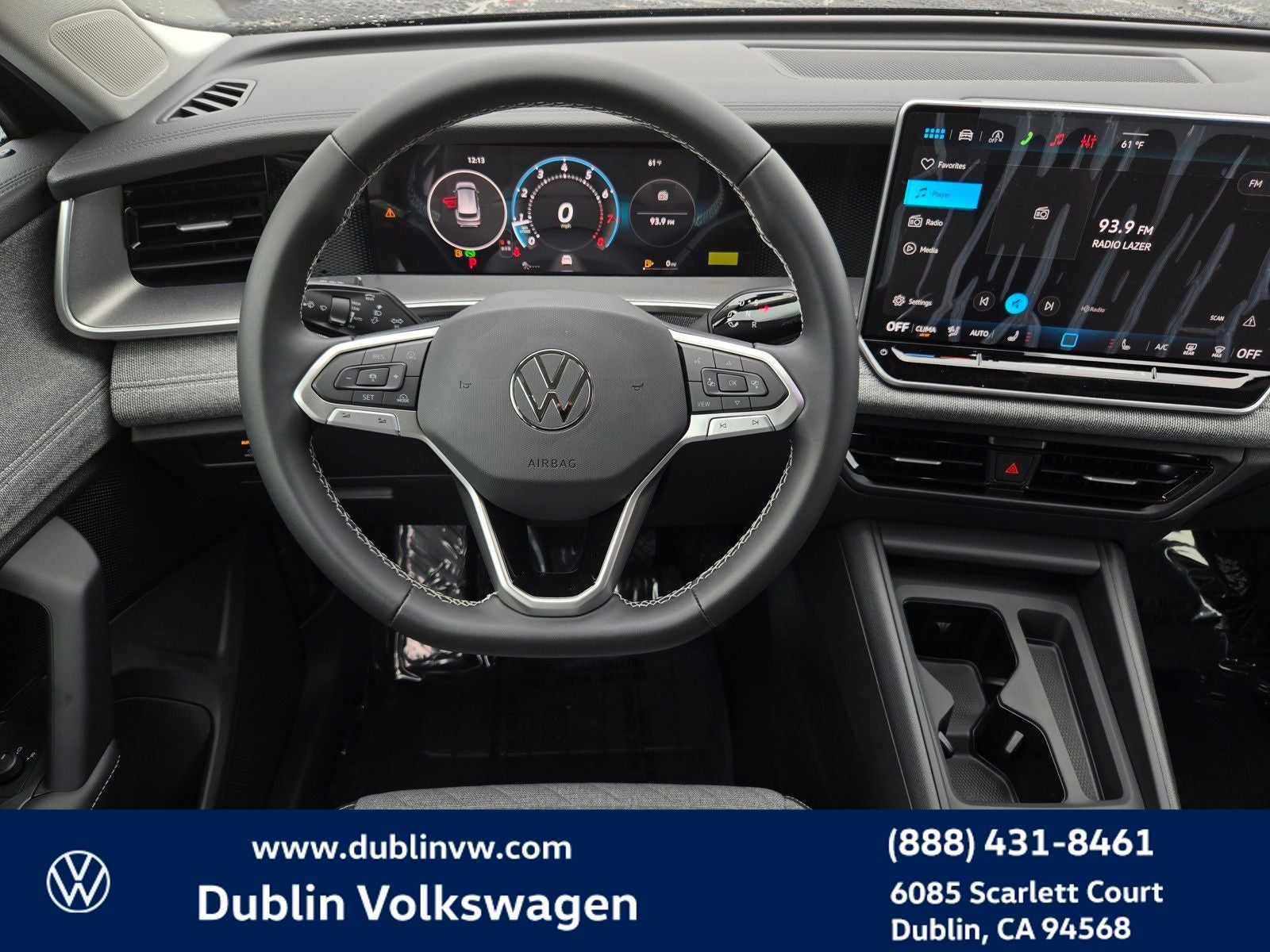 2026 Volkswagen Tiguan 2.0T S