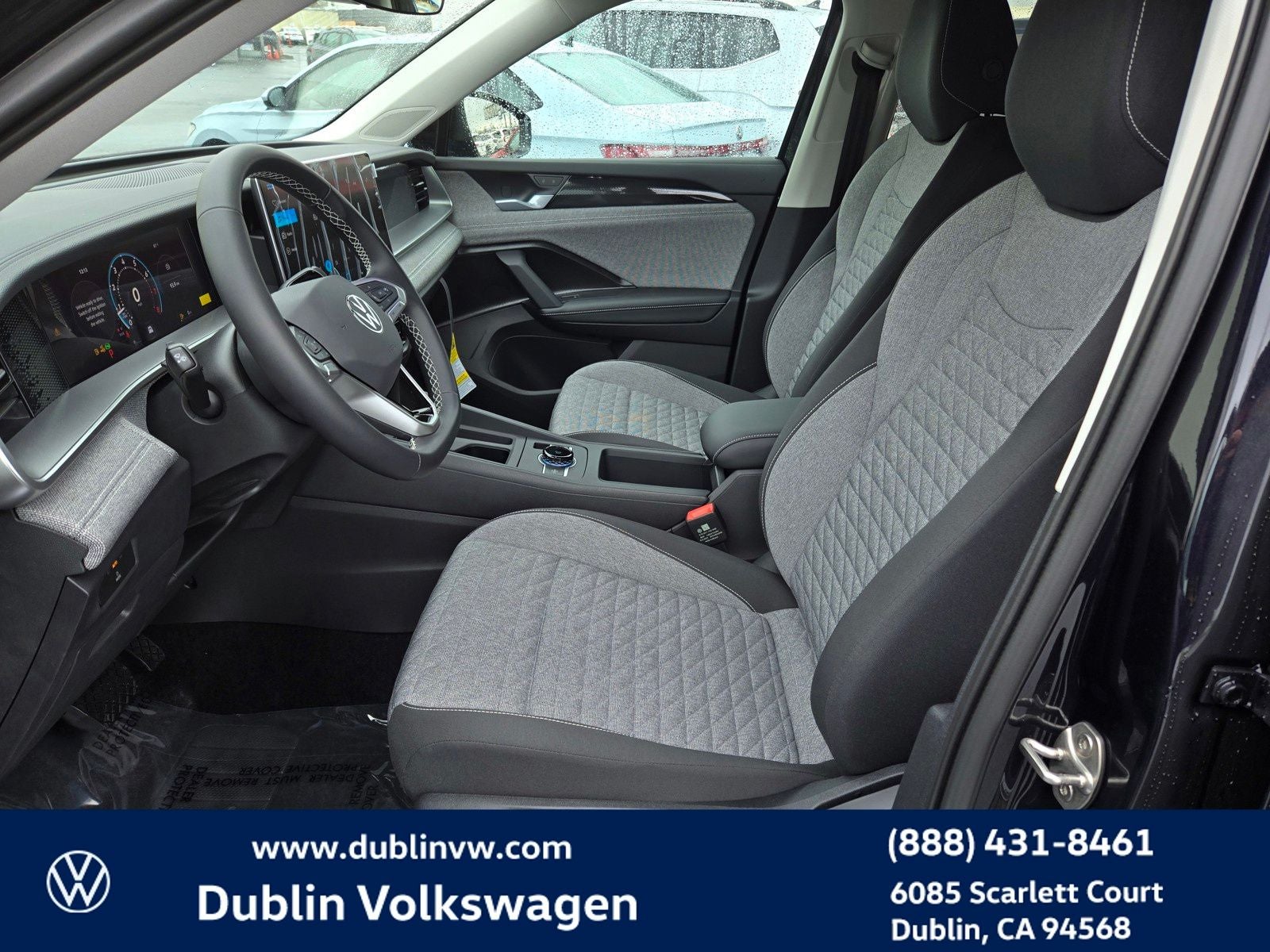 2026 Volkswagen Tiguan 2.0T S