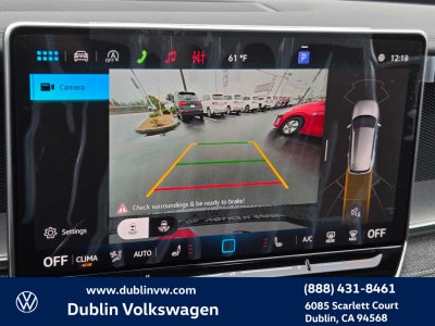 2026 Volkswagen Tiguan 2.0T S