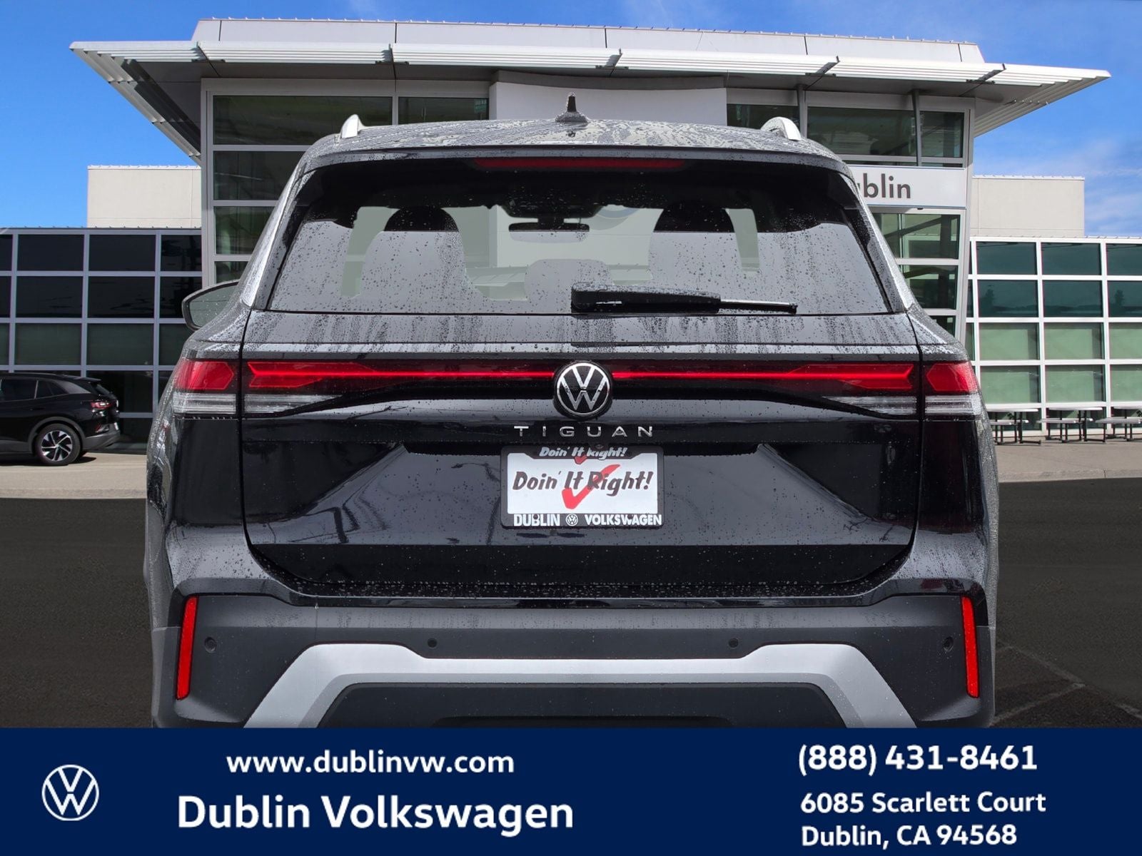 2026 Volkswagen Tiguan 2.0T S