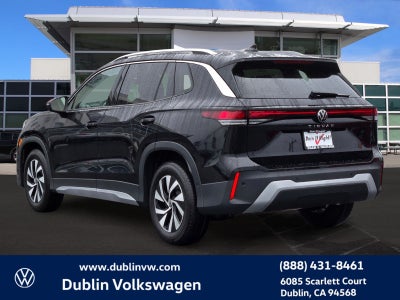 2026 Volkswagen Tiguan 2.0T S