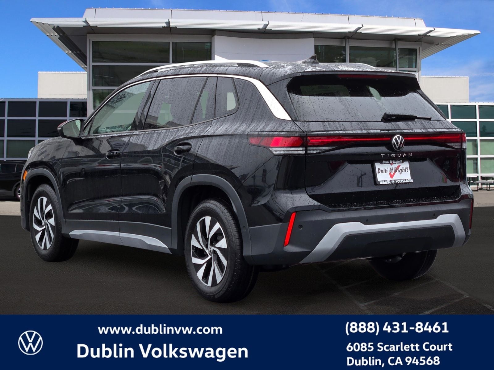 2026 Volkswagen Tiguan 2.0T S