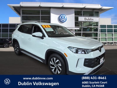 2026 Volkswagen Tiguan 2.0T S