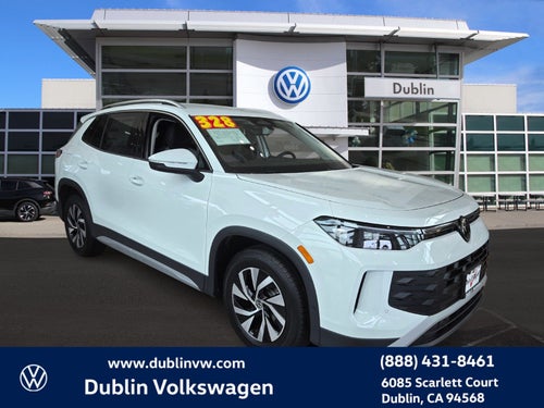 2026 Volkswagen Tiguan 2.0T S