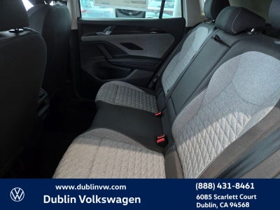 2026 Volkswagen Tiguan 2.0T S