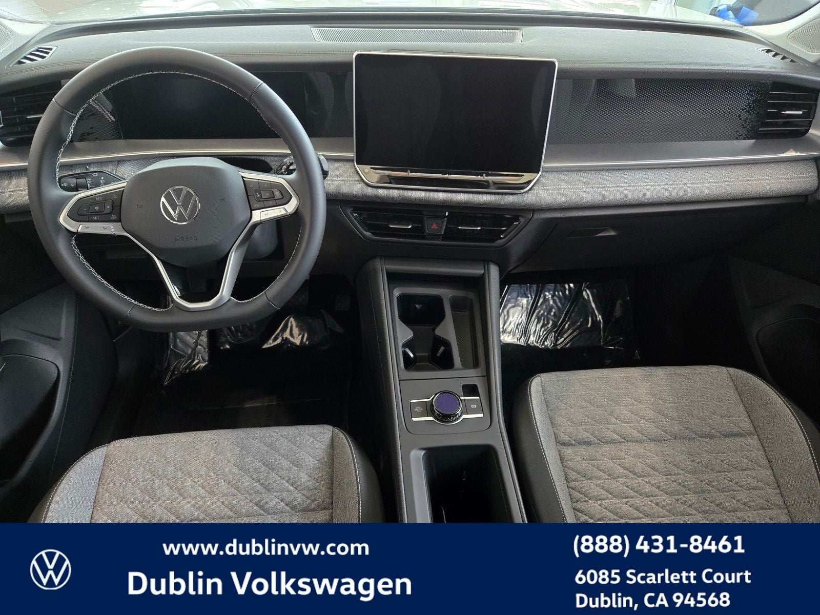 2026 Volkswagen Tiguan 2.0T S