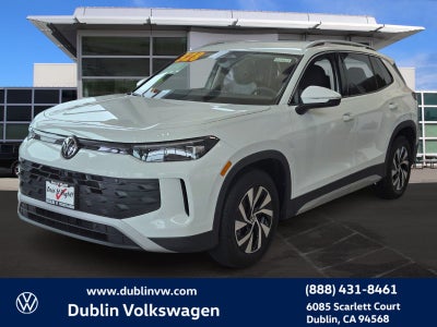 2026 Volkswagen Tiguan 2.0T S