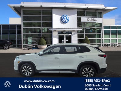 2026 Volkswagen Tiguan 2.0T S