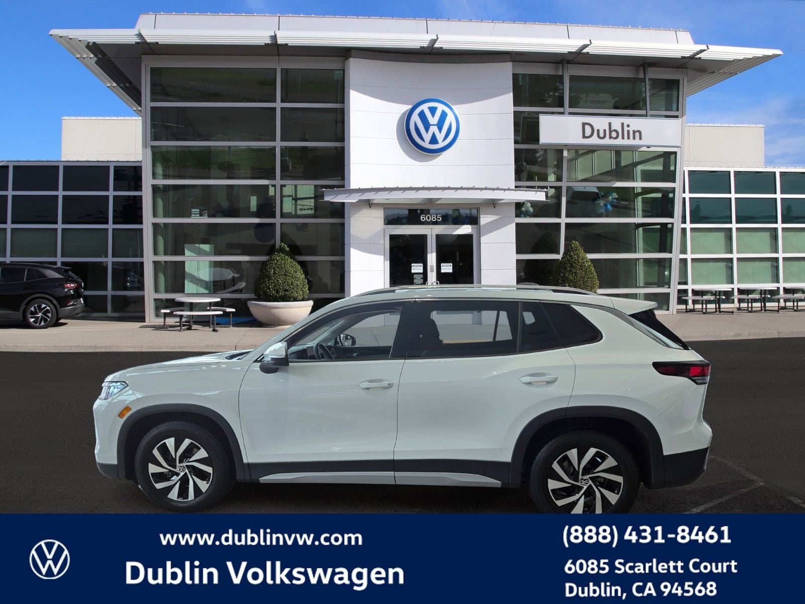 2026 Volkswagen Tiguan 2.0T S