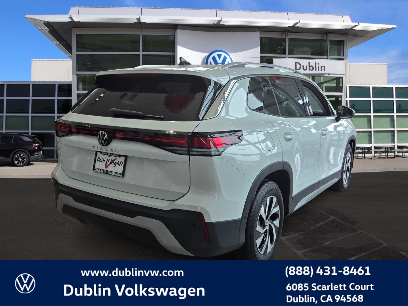 2026 Volkswagen Tiguan 2.0T S