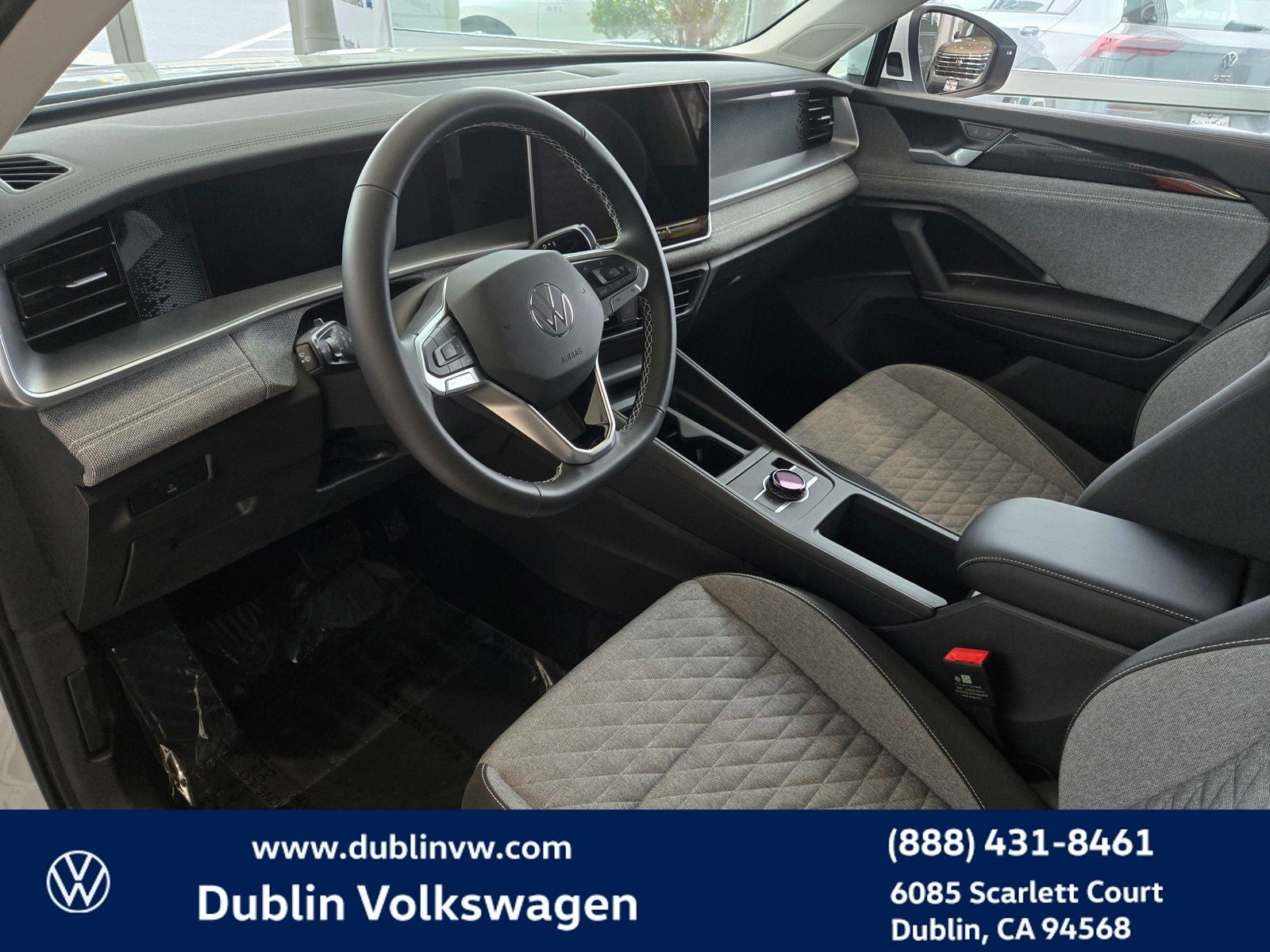 2026 Volkswagen Tiguan 2.0T S