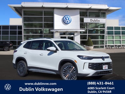 2026 Volkswagen Tiguan 2.0T S