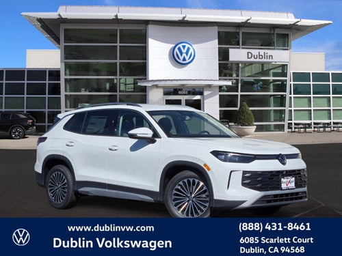 2026 Volkswagen Tiguan 2.0T S