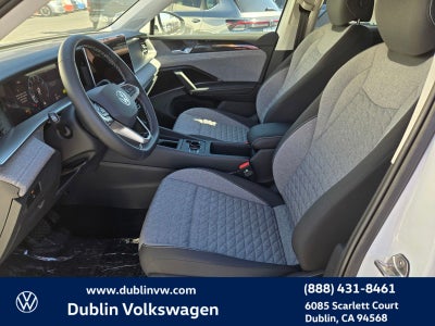 2026 Volkswagen Tiguan 2.0T S