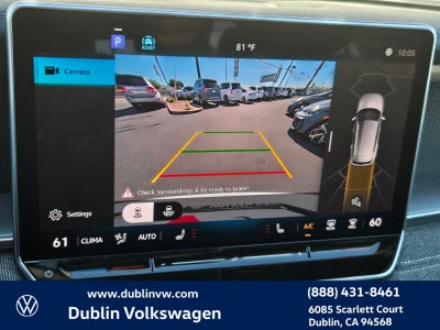 2026 Volkswagen Tiguan 2.0T S