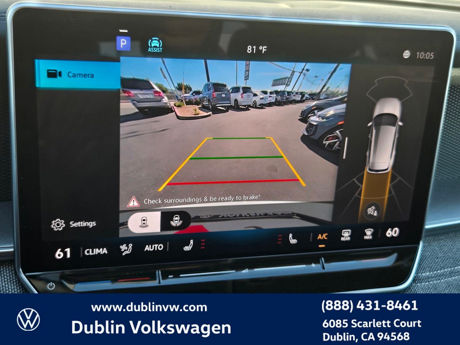 2026 Volkswagen Tiguan 2.0T S