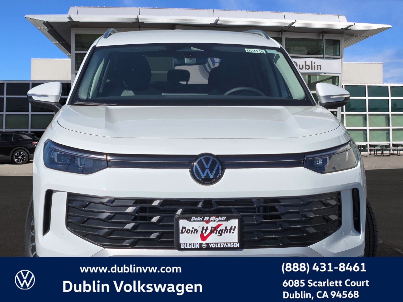 2026 Volkswagen Tiguan 2.0T S