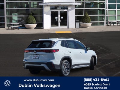 2026 Volkswagen Tiguan 2.0T S