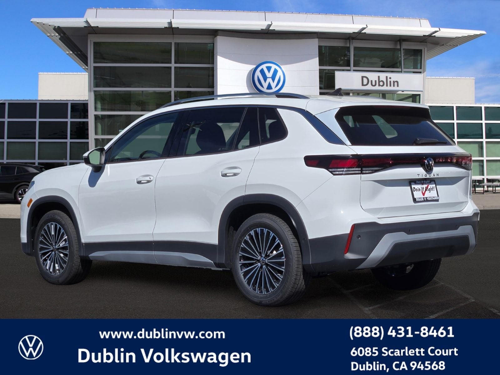 2026 Volkswagen Tiguan 2.0T S