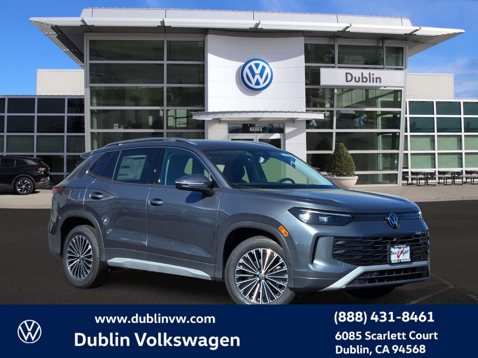 2026 Volkswagen Tiguan 2.0T S