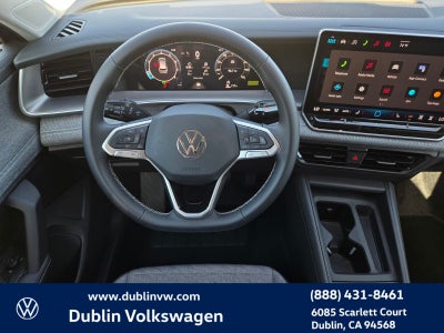 2026 Volkswagen Tiguan 2.0T S