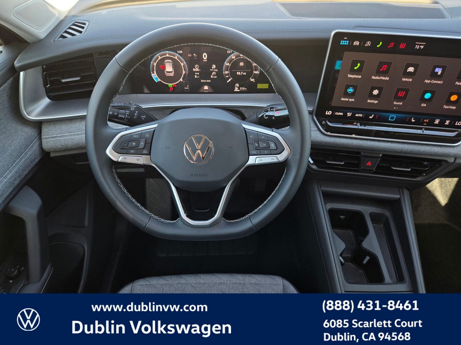 2026 Volkswagen Tiguan 2.0T S