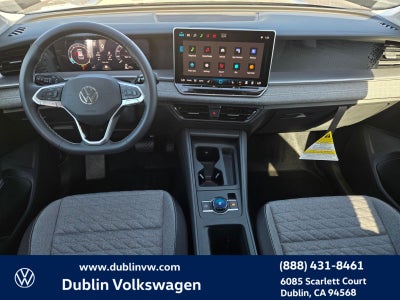 2026 Volkswagen Tiguan 2.0T S