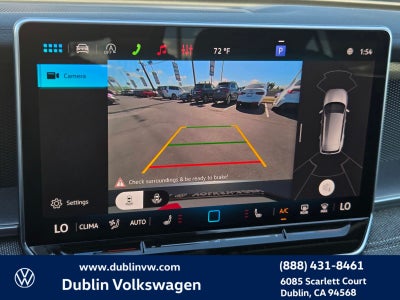 2026 Volkswagen Tiguan 2.0T S