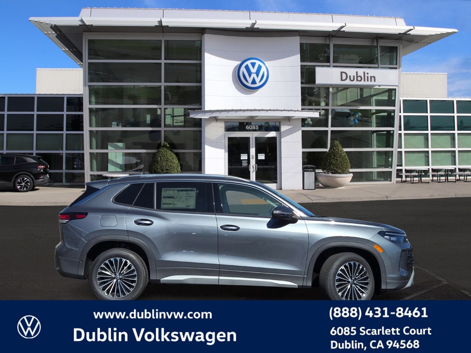 2026 Volkswagen Tiguan 2.0T S