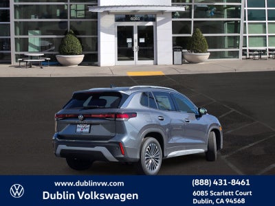 2026 Volkswagen Tiguan 2.0T S