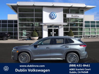 2026 Volkswagen Tiguan 2.0T S