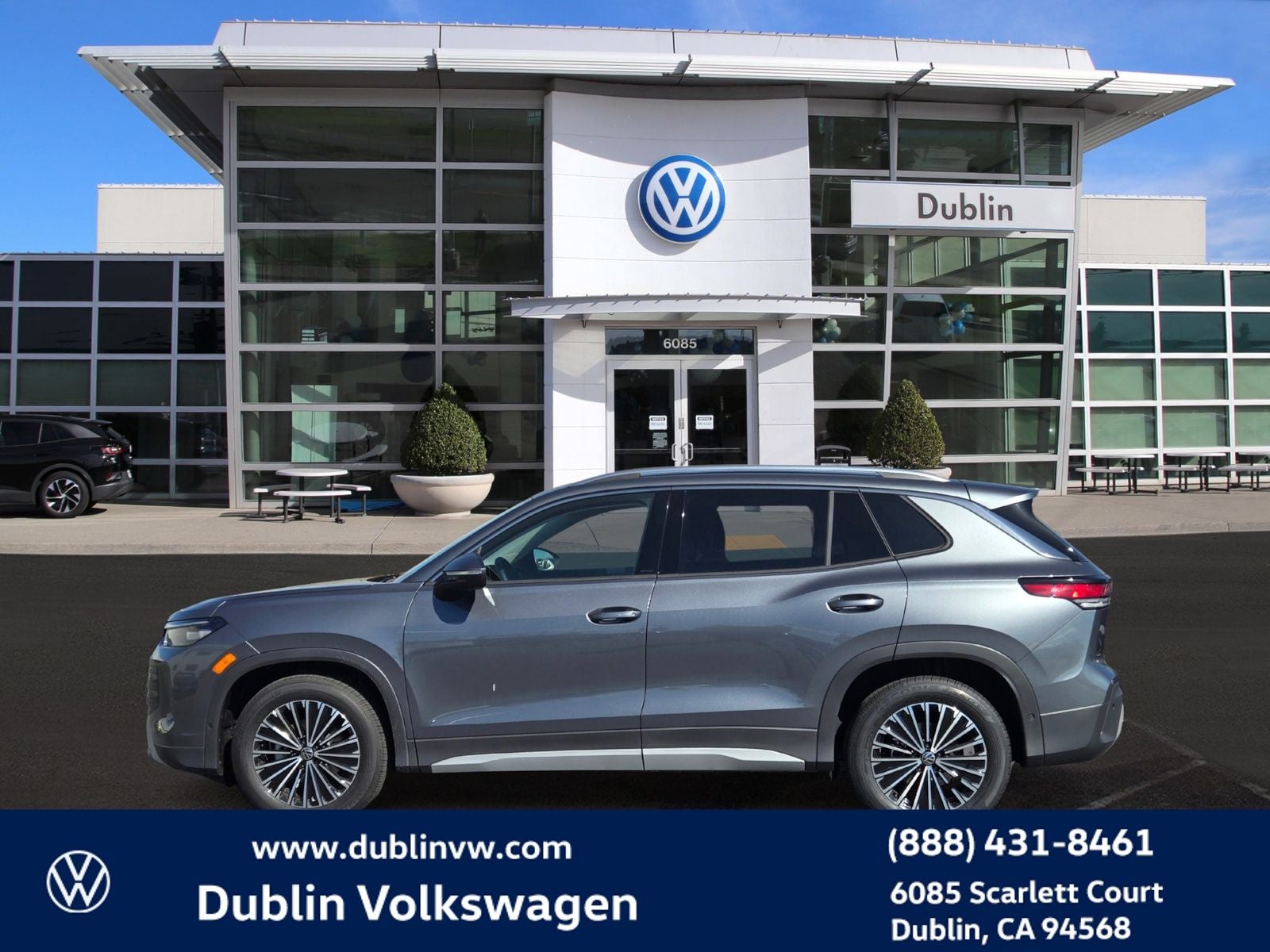 2026 Volkswagen Tiguan 2.0T S