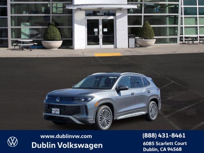 2026 Volkswagen Tiguan 2.0T S