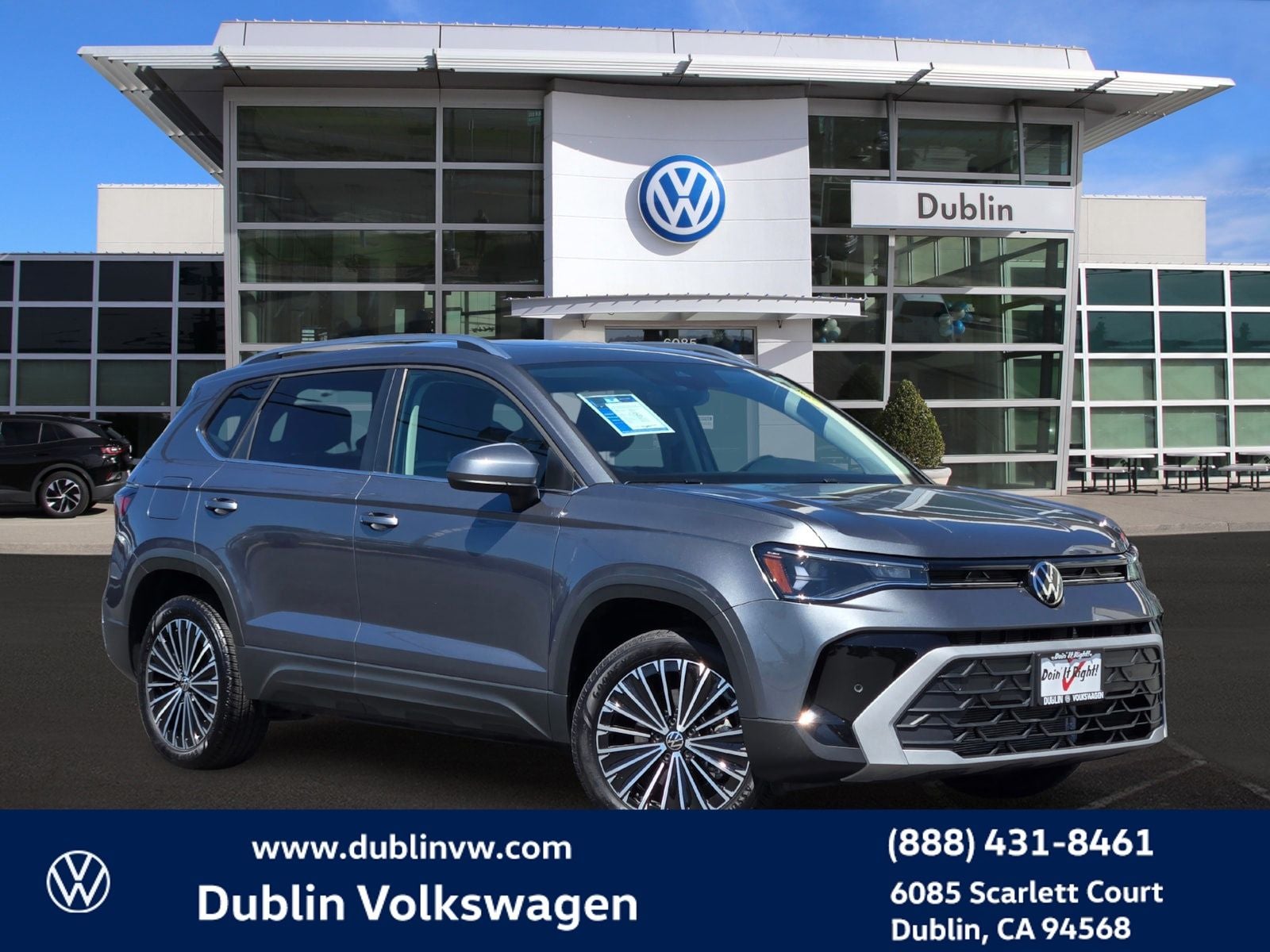 2025 Volkswagen Taos 1.5T SE