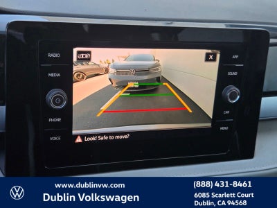 2025 Volkswagen Taos 1.5T SE
