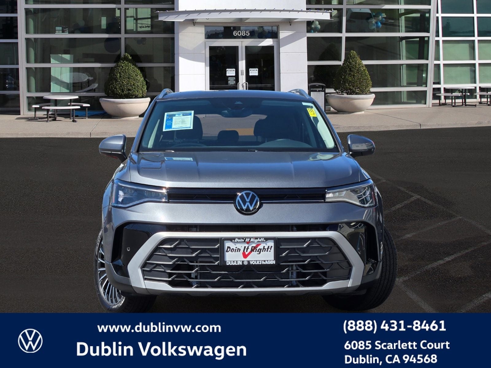 2025 Volkswagen Taos 1.5T SE