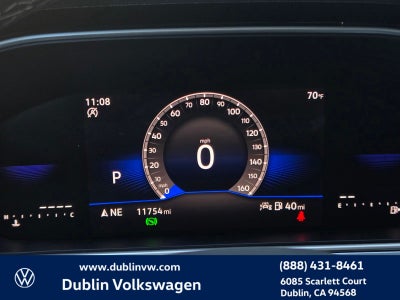 2025 Volkswagen Taos 1.5T SE