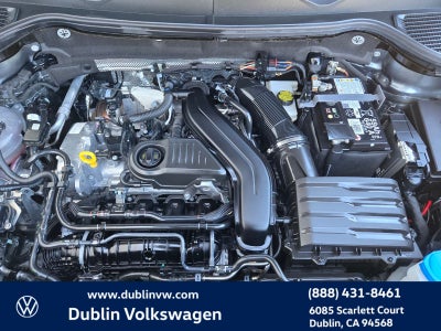 2025 Volkswagen Taos 1.5T SE