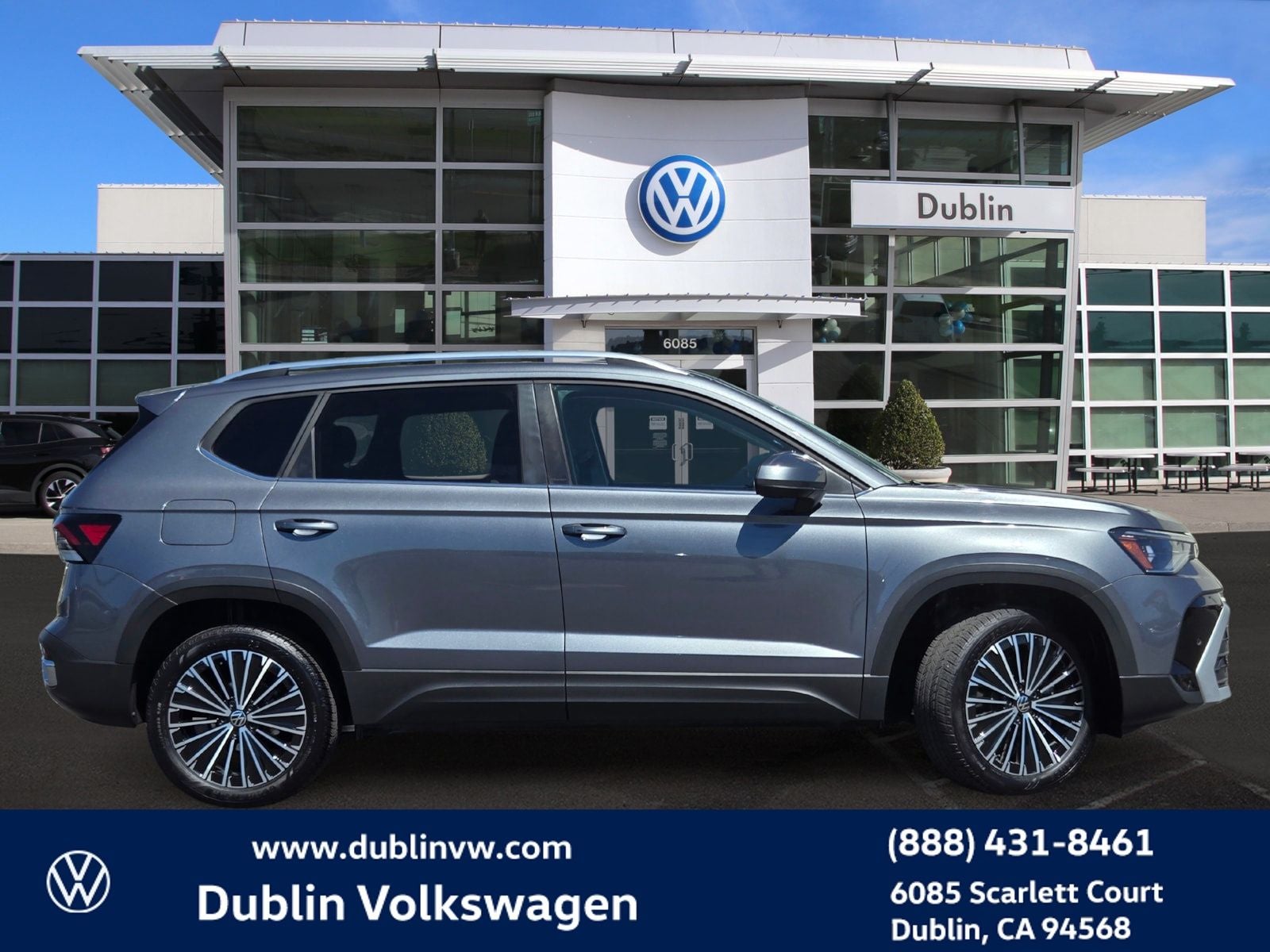 2025 Volkswagen Taos 1.5T SE