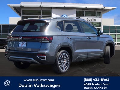 2025 Volkswagen Taos 1.5T SE