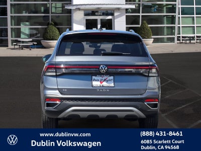 2025 Volkswagen Taos 1.5T SE