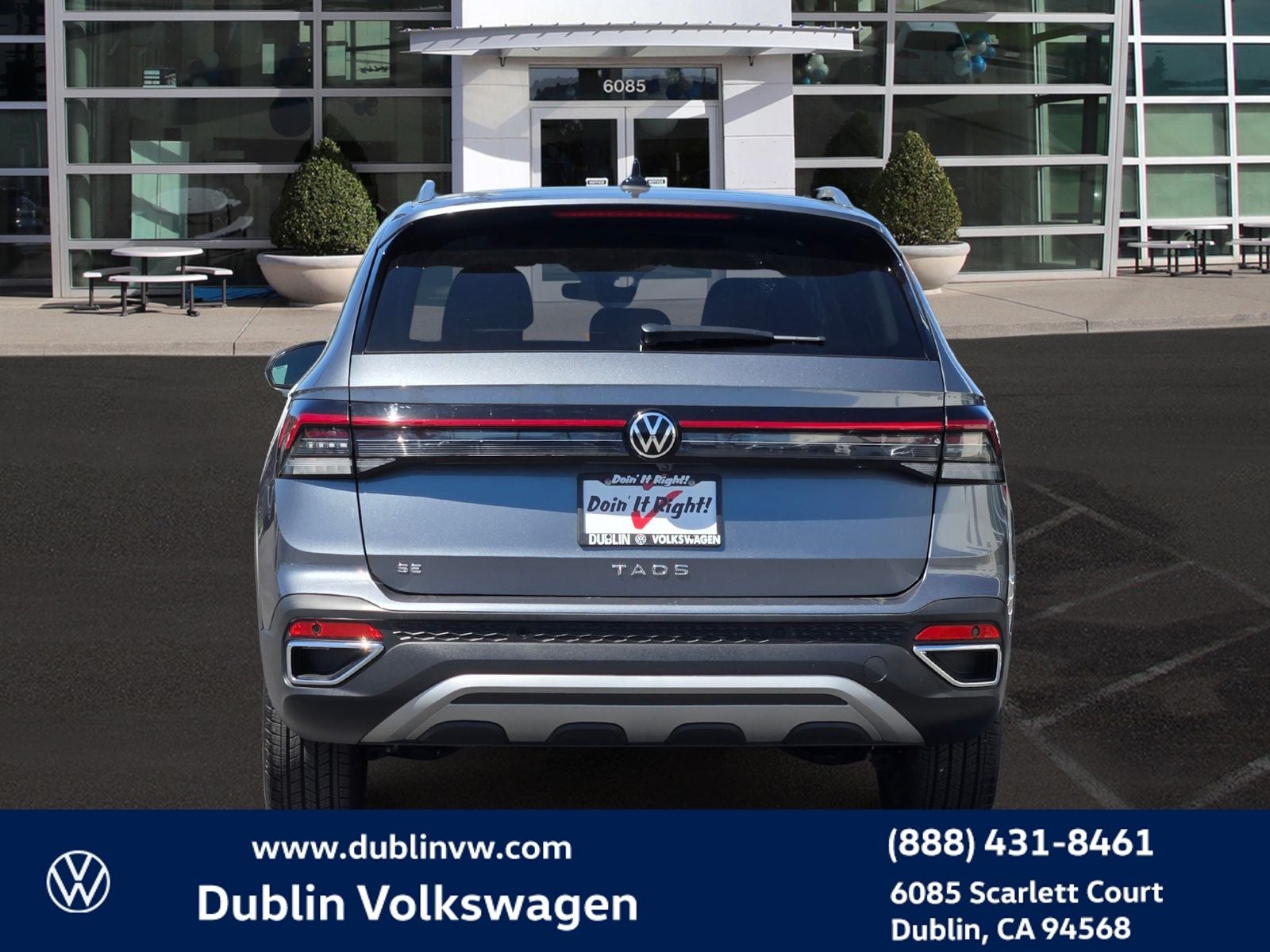 2025 Volkswagen Taos 1.5T SE