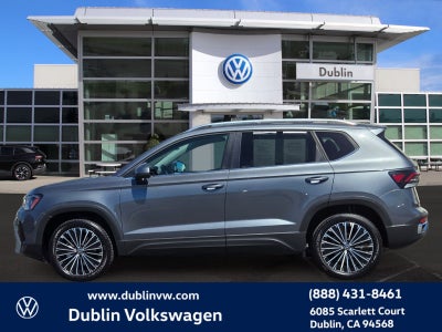 2025 Volkswagen Taos 1.5T SE