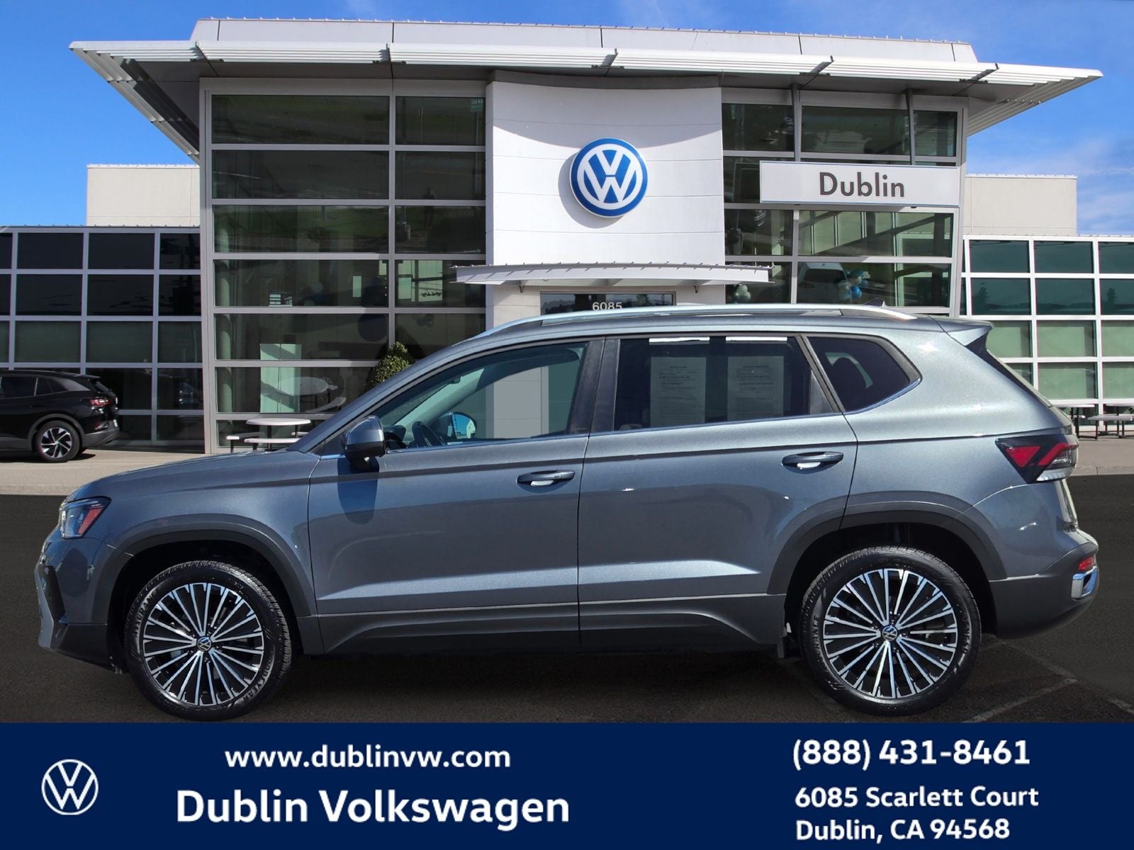 2025 Volkswagen Taos 1.5T SE
