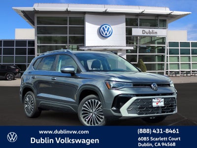 2025 Volkswagen Taos 1.5T SE