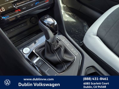 2025 Volkswagen Taos 1.5T SE